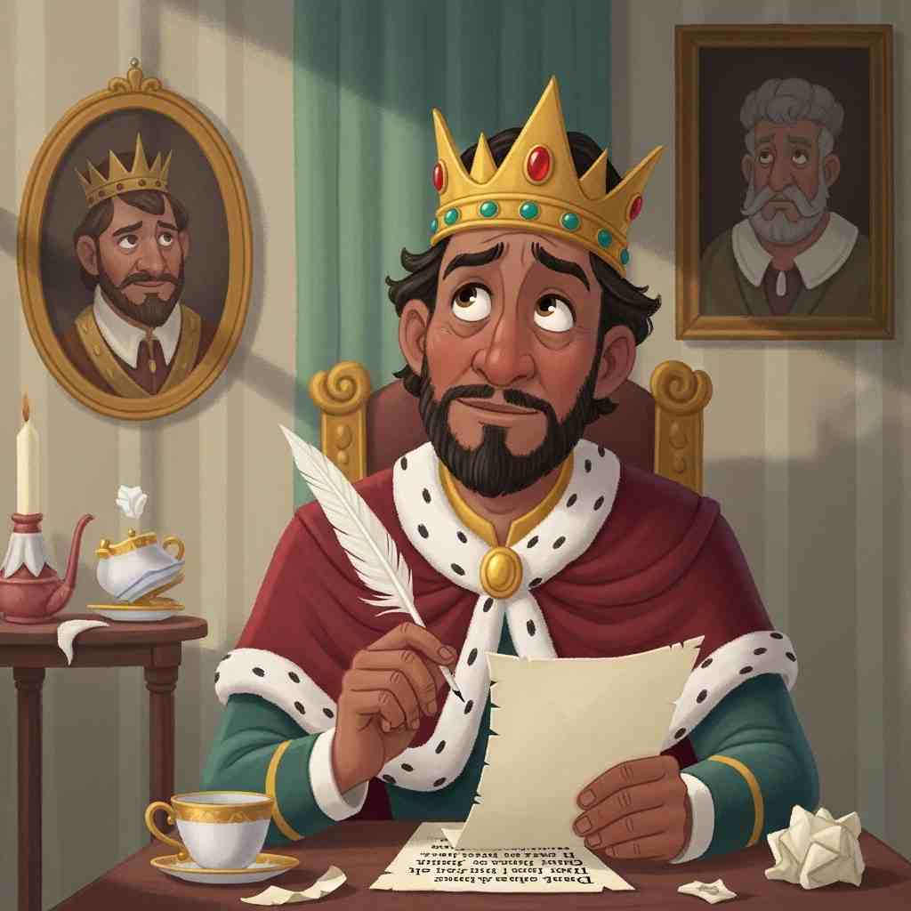 The Emperor's Rhyme